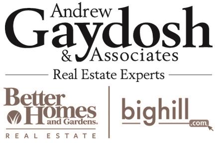 Andrew Gaydosh & Associates w/ Better Homes and Gardens Real Estate