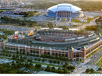 Arlington, TX