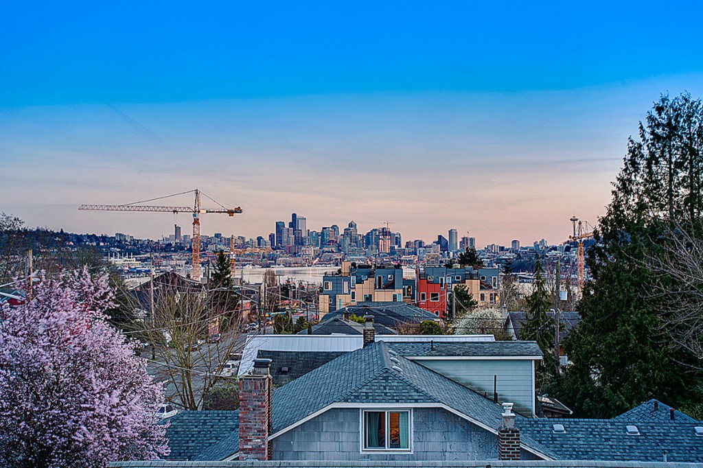Phinney Ridge, WA