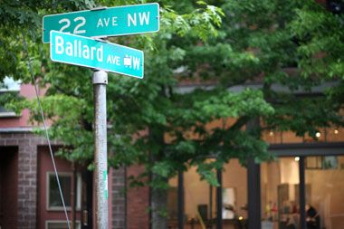 Ballard, WA