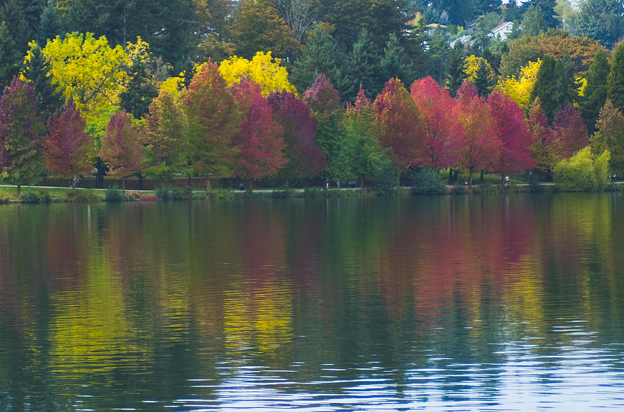 Green Lake, WA
