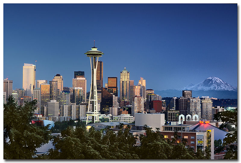 Queen Anne, WA