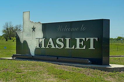 Haslet, TX