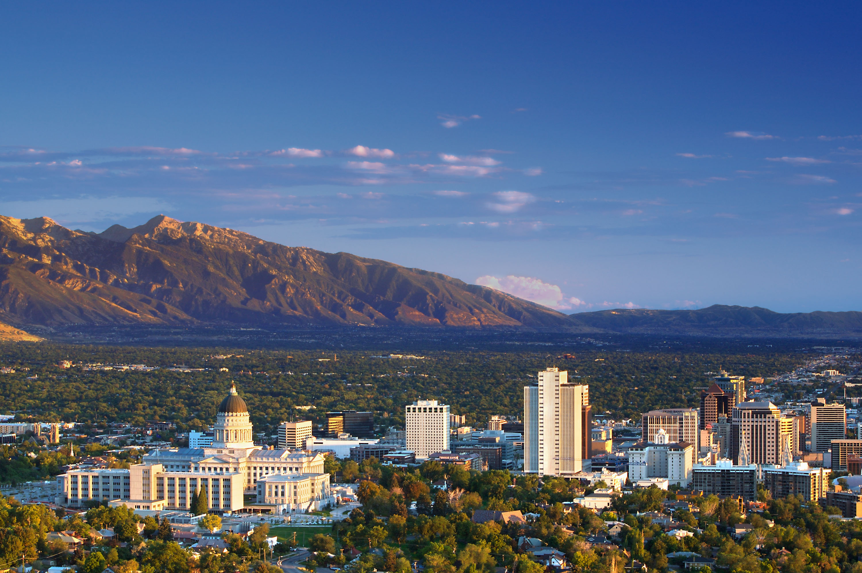 Salt Lake City Arts Et Voyages