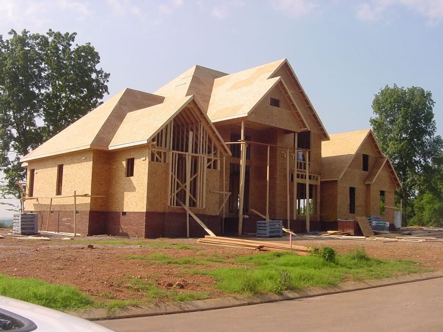 New Home Construction On the Rise in Atlanta