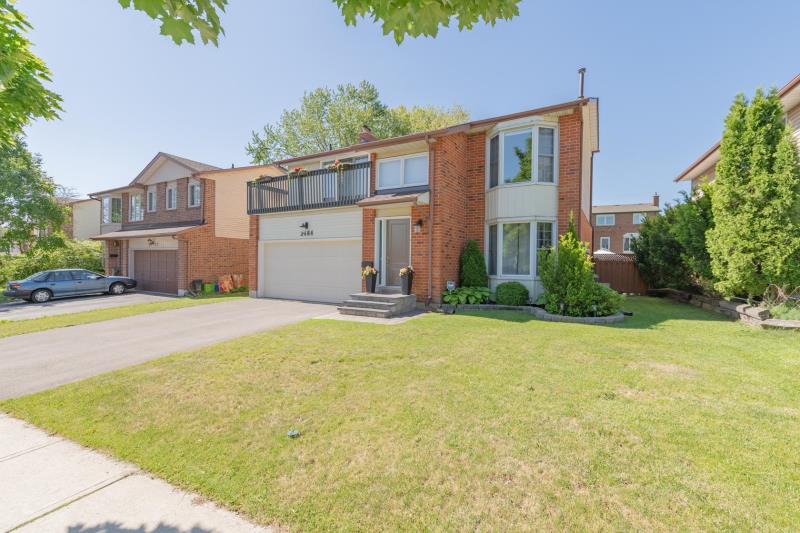 2484 Cavendish Dr, Burlington, ON L7P 3T9 Home for Sale