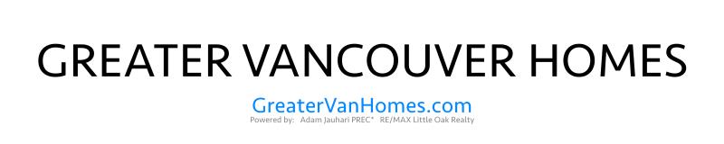 GREATER VANCOUVER HOMES
