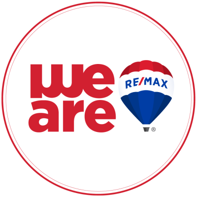 We are Remax logo