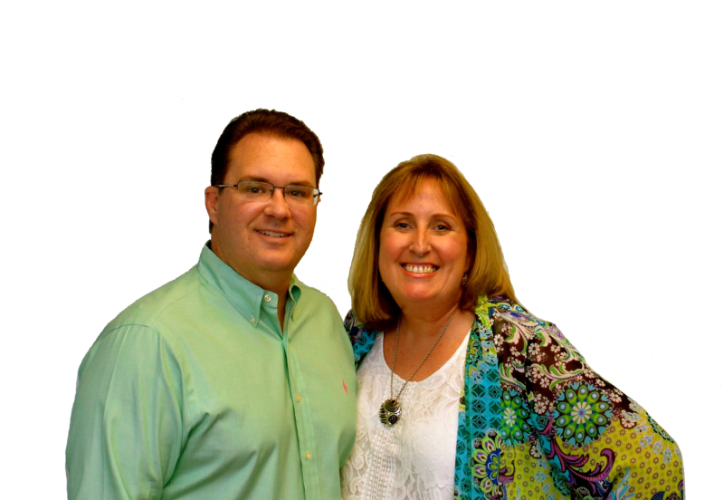 Kristin & Mark Stampini