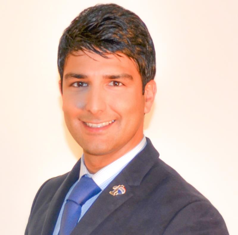 Ryan Tinafar, Broker