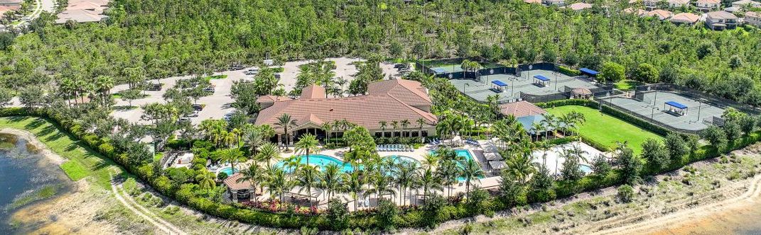 Family-Friendly Neighborhood in North Naples, Florida