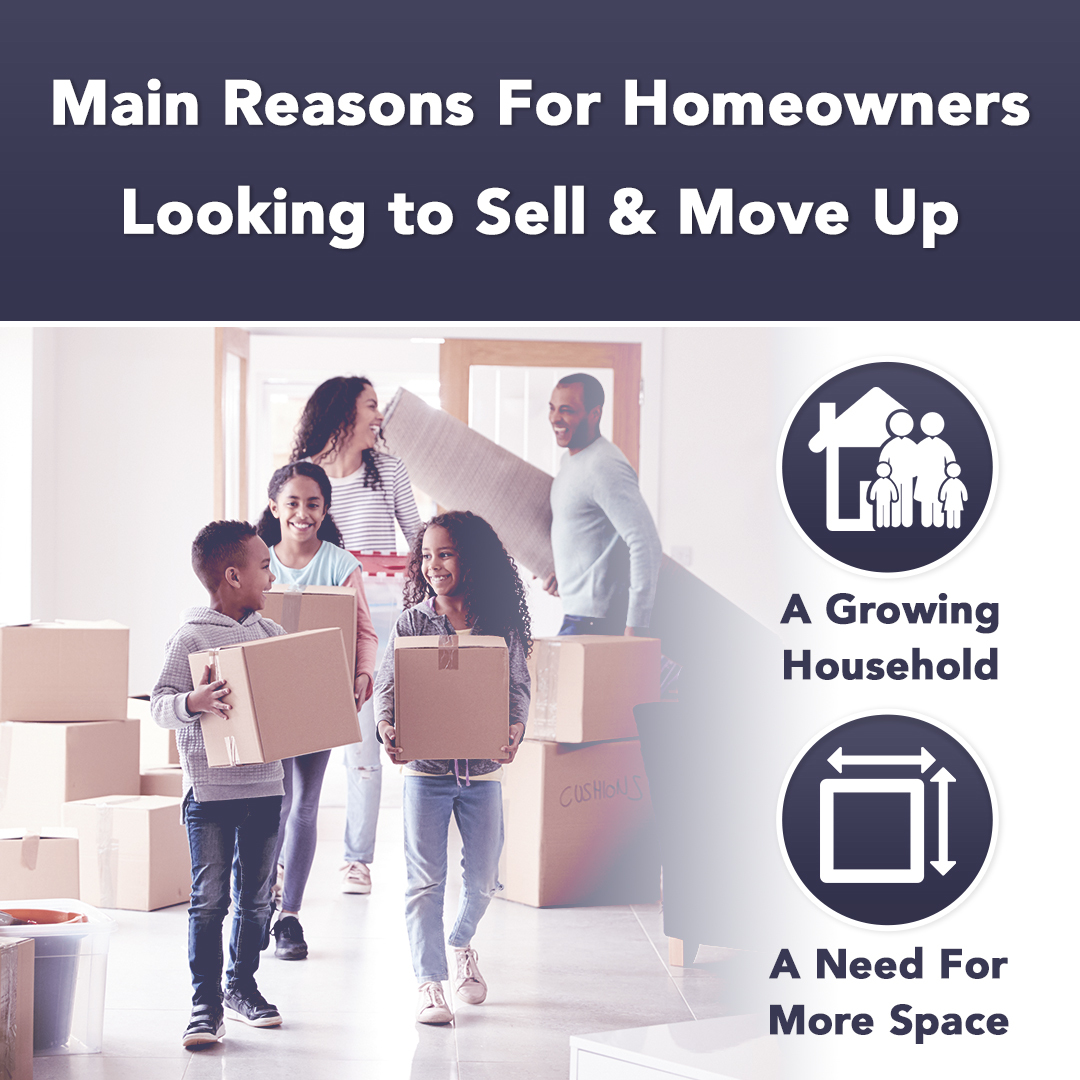 Main Reason People Sell Their Homes