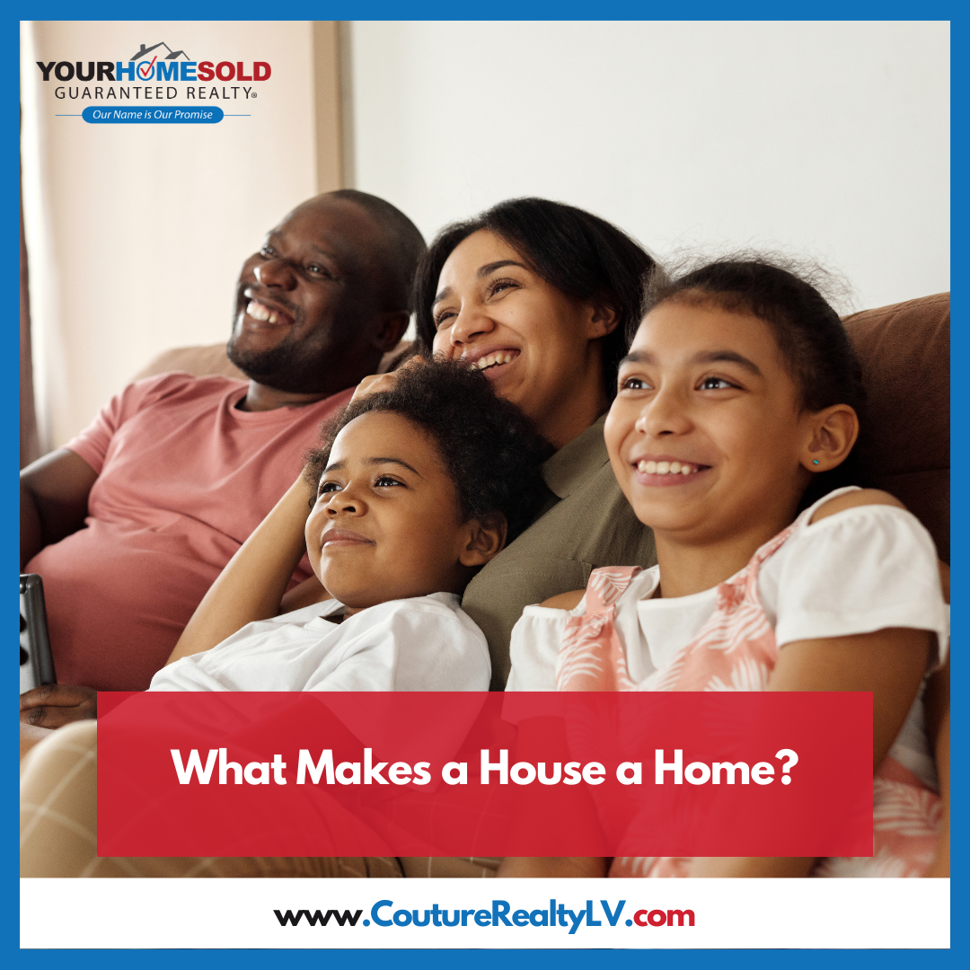 What Makes a House a Home?