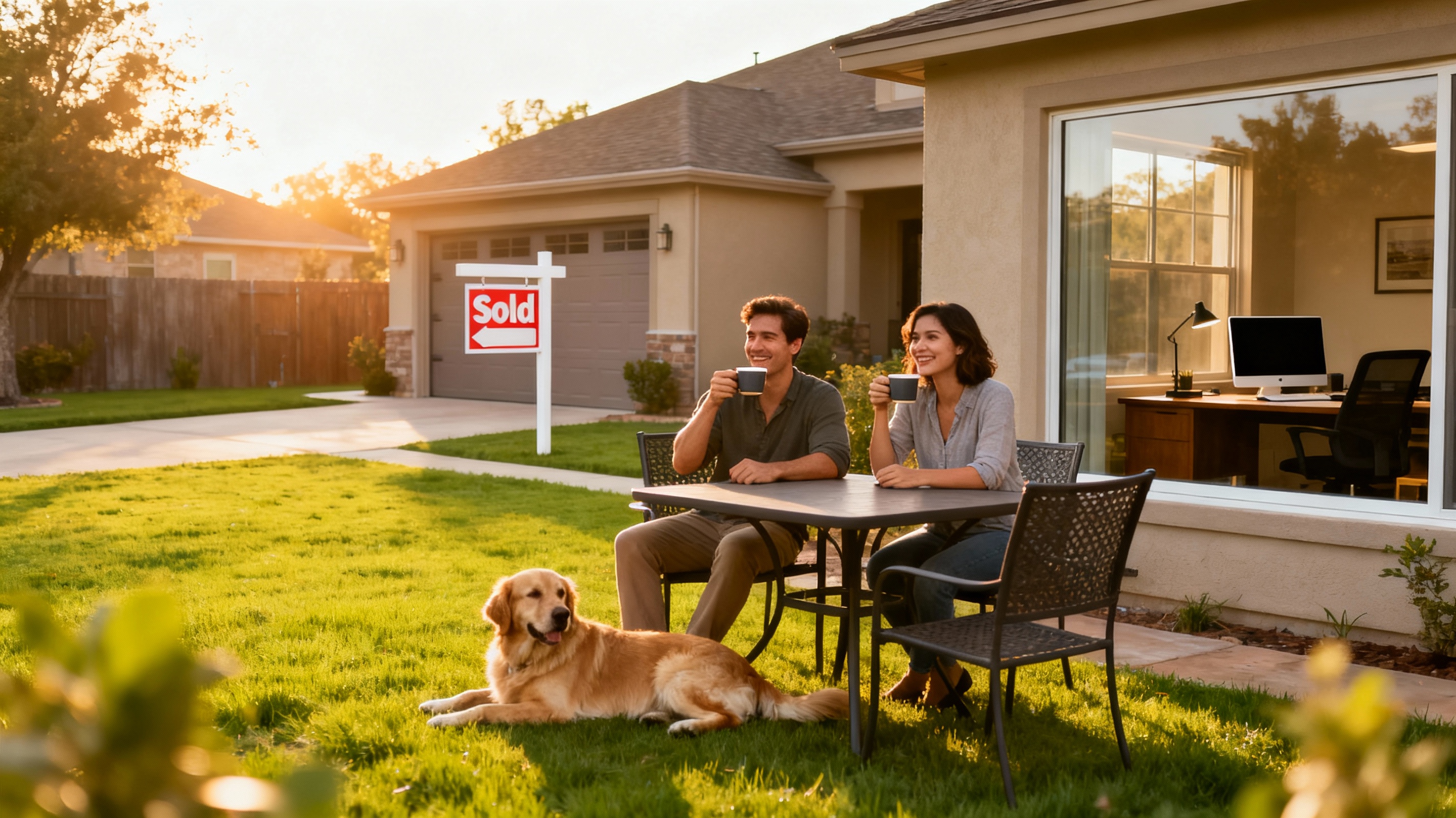 Homeownership Hits Different in DFW: Why Renting Can't Compare