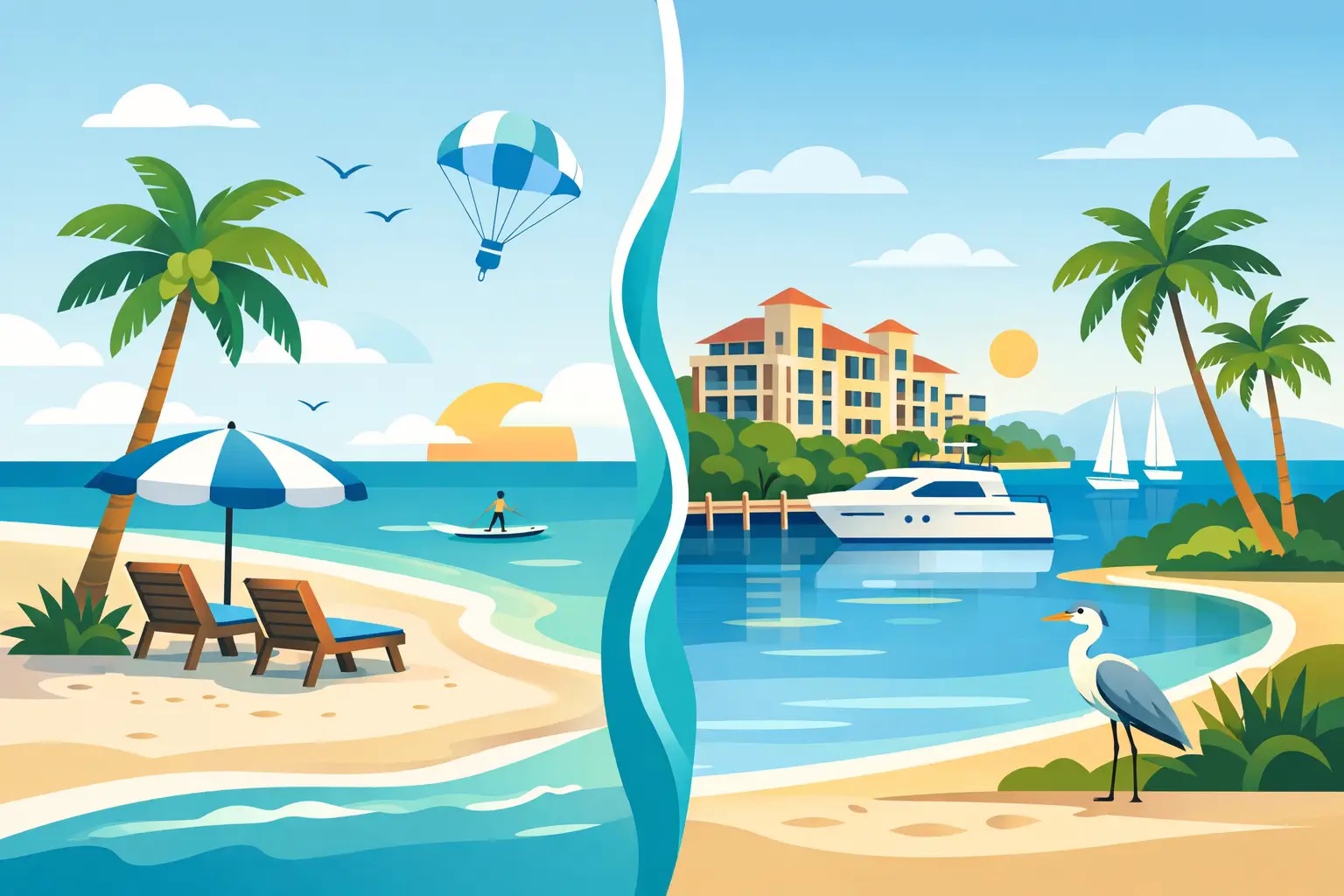 Siesta Key vs Longboat Key: Which Fits You?