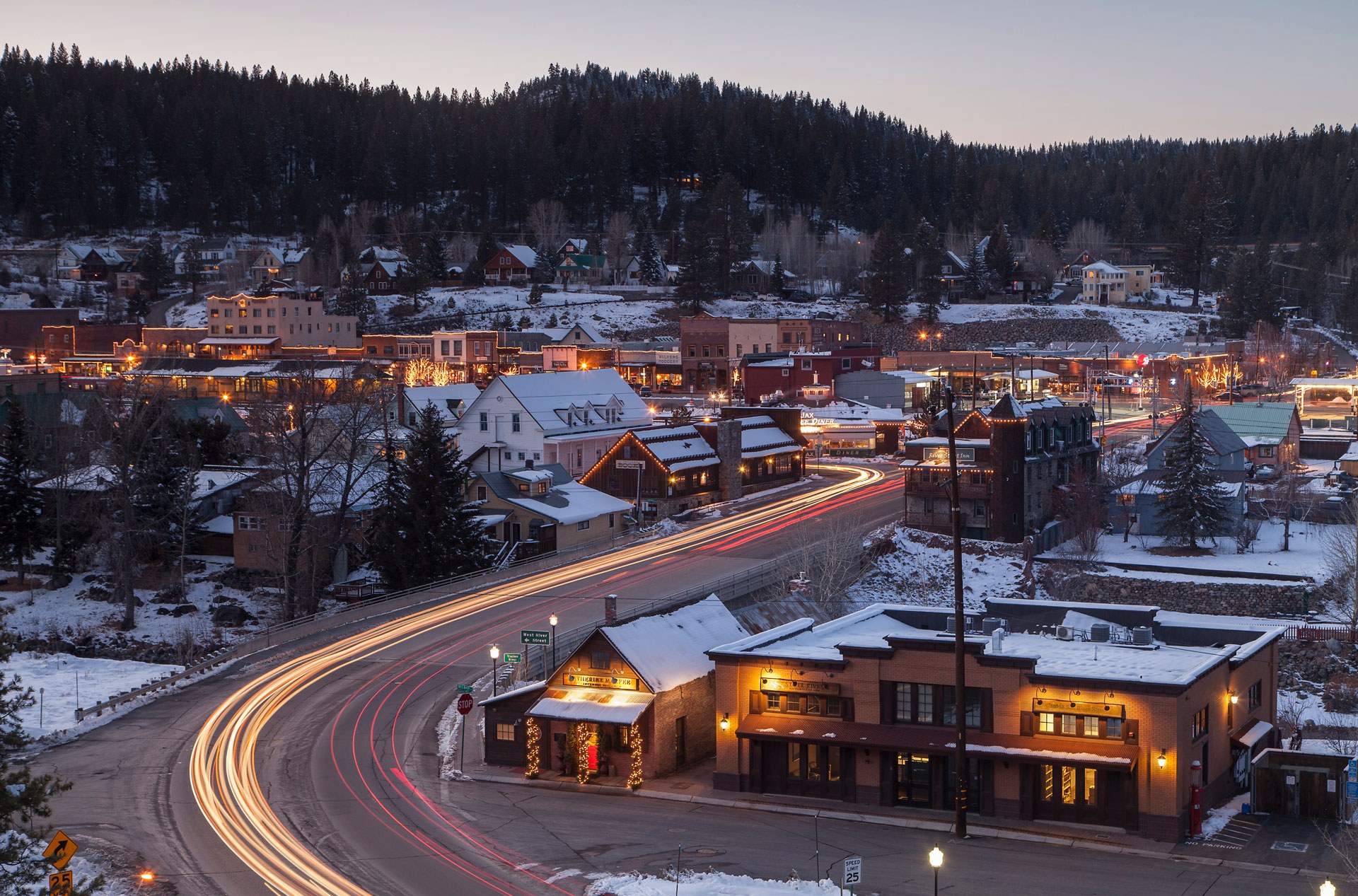 Truckee, CA Guide Search Gold Country Homes For Sale