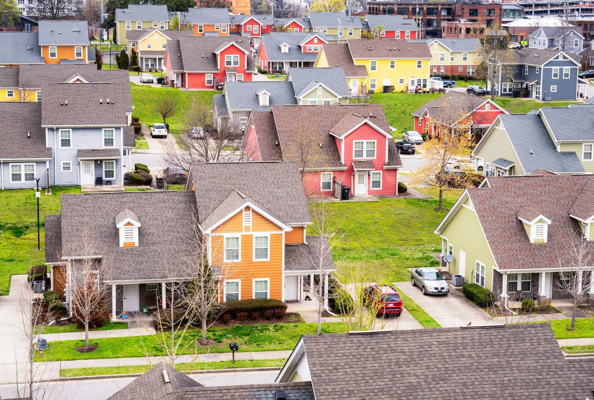 Home Prices Are Slowing, Making Buying More Attainable