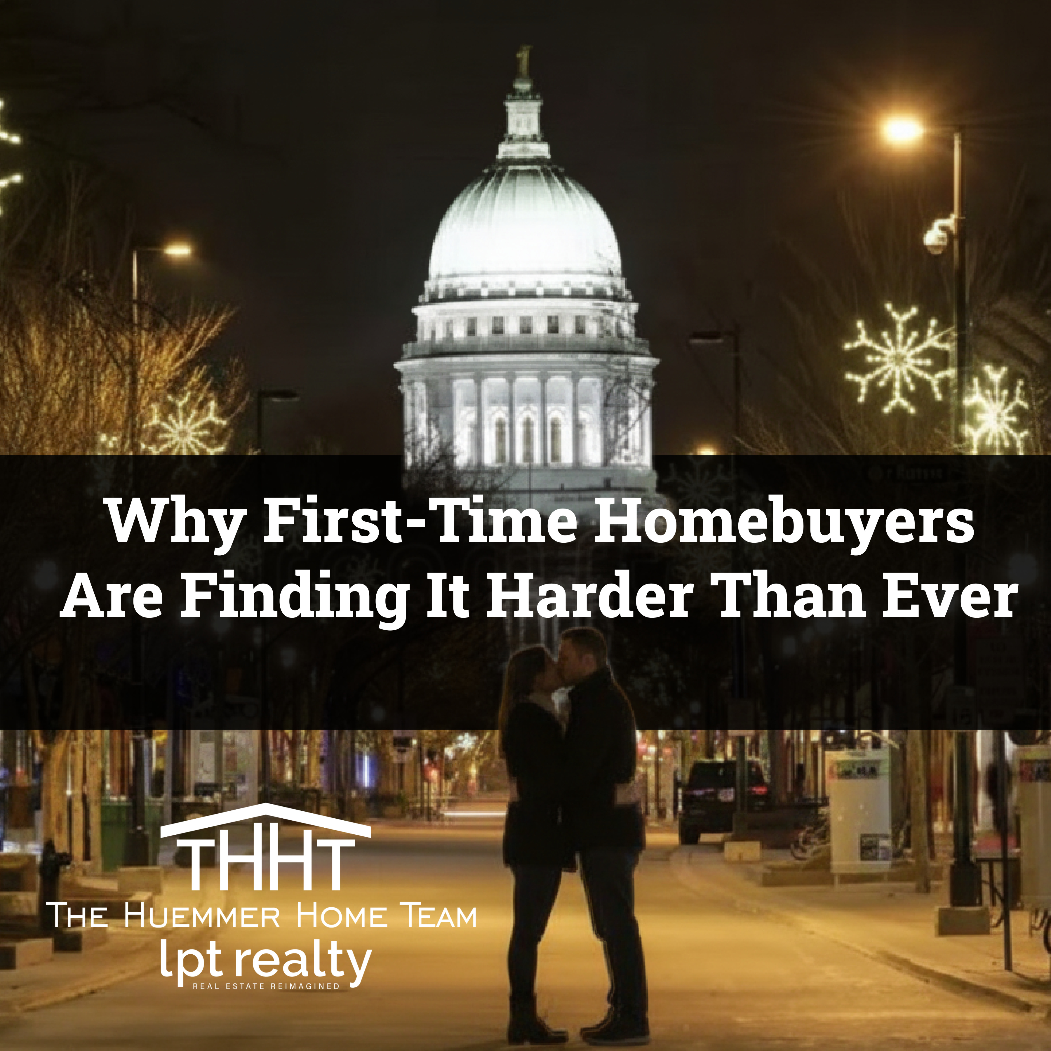 Madison Housing Market Update: Why First-Time Homebuyers Are Finding It Harder Than Ever
