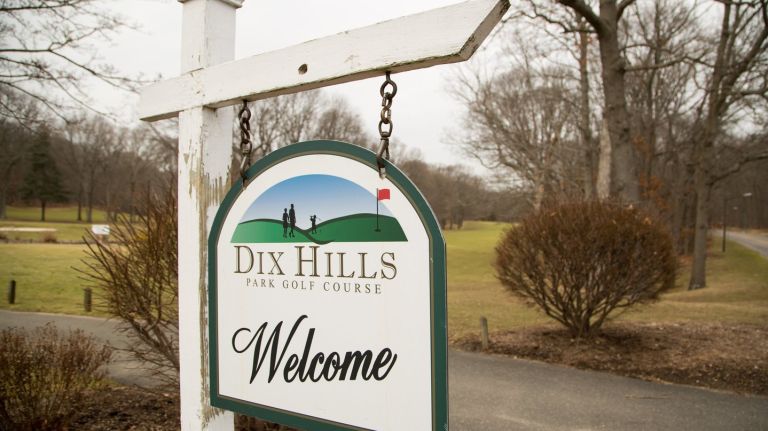 Dix Hills Park Golf Course - Dix Hills, NY