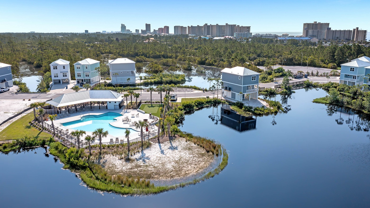 New Construction Homes On The Alabama Coast