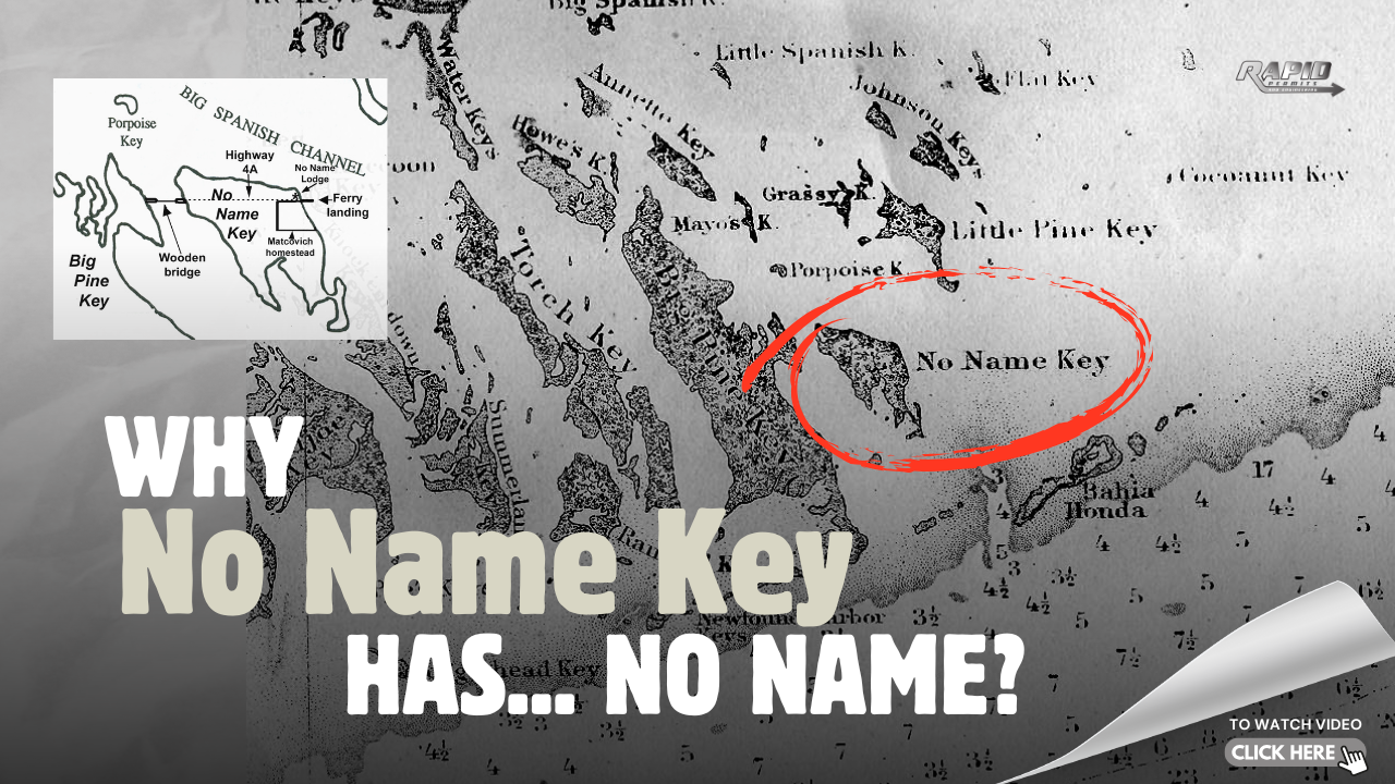 Why No Name Key - Has No Name? brought to you By Rapid Permit and Engineering 