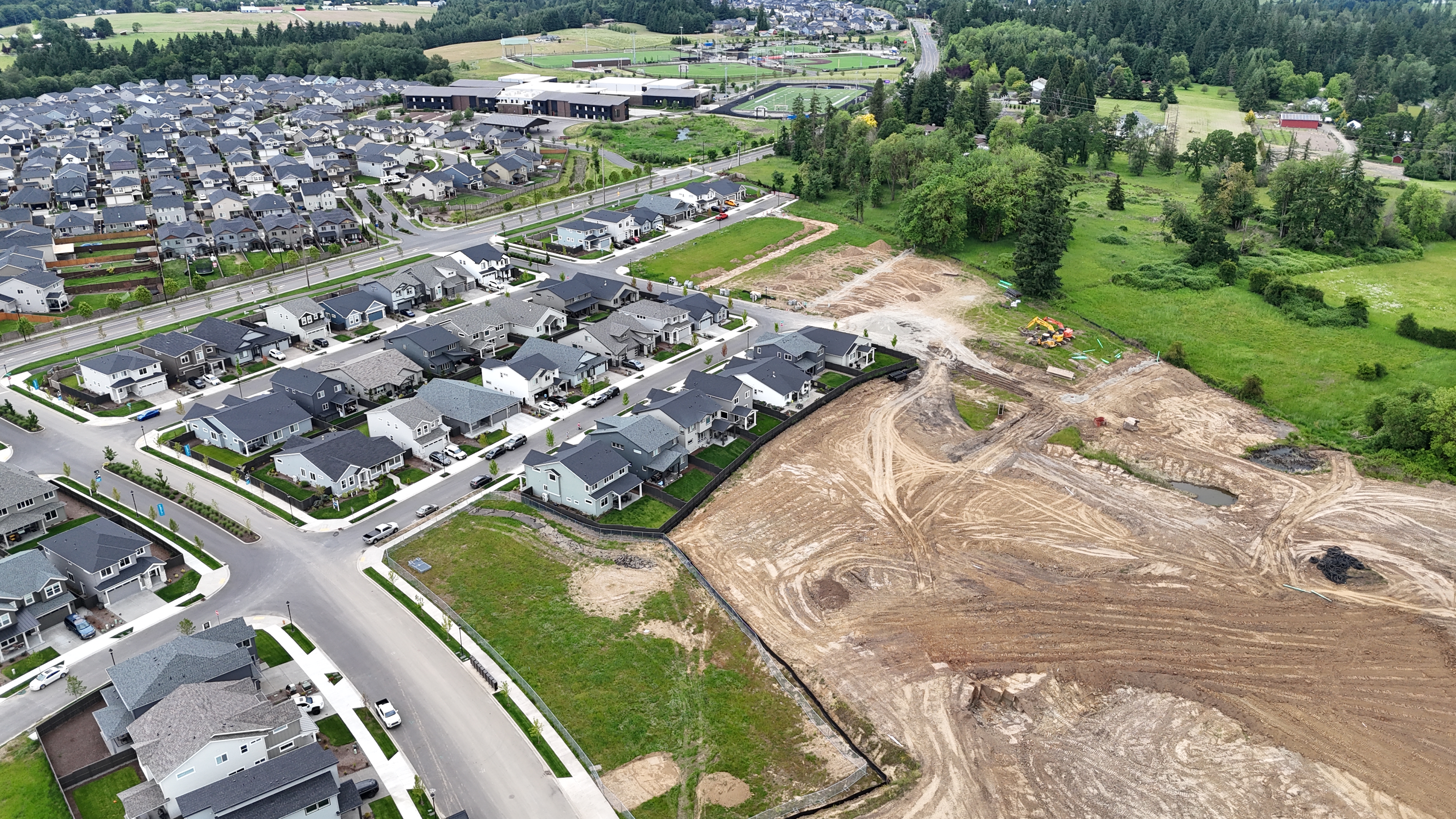 2026 New Construction Trends in SW Washington