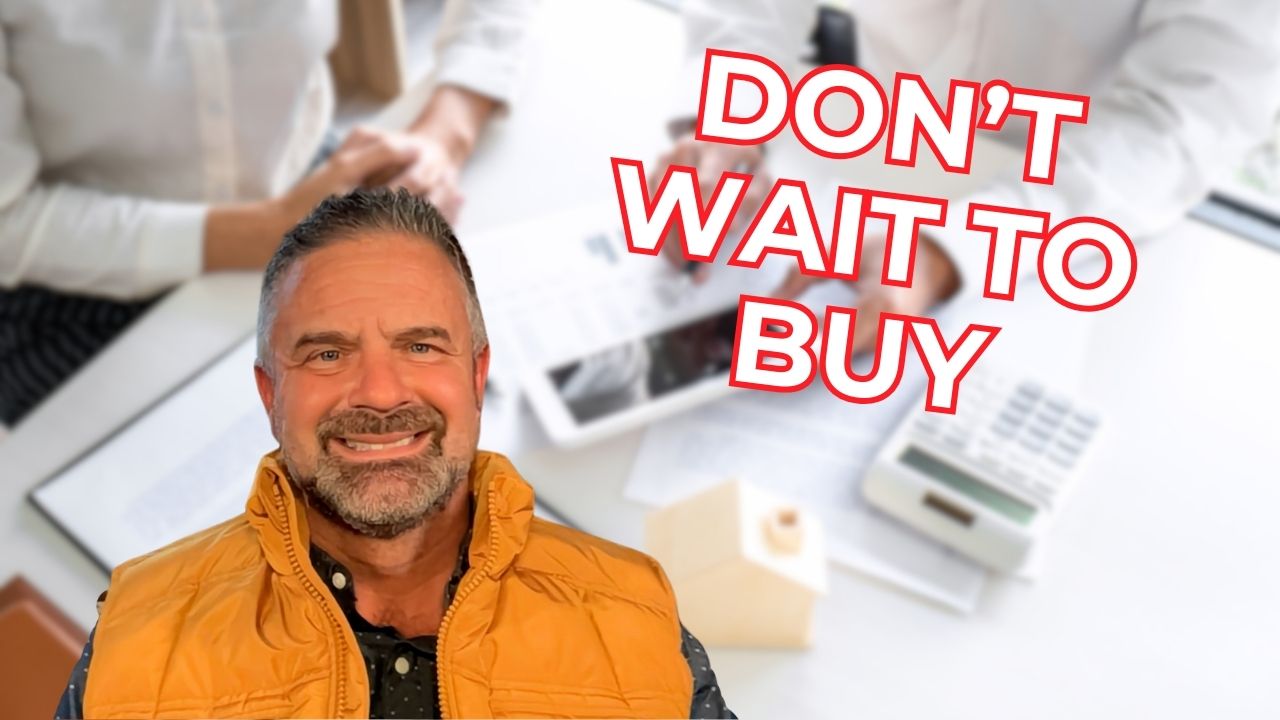 Discover Why Now is the Perfect Time to Buy Your Home