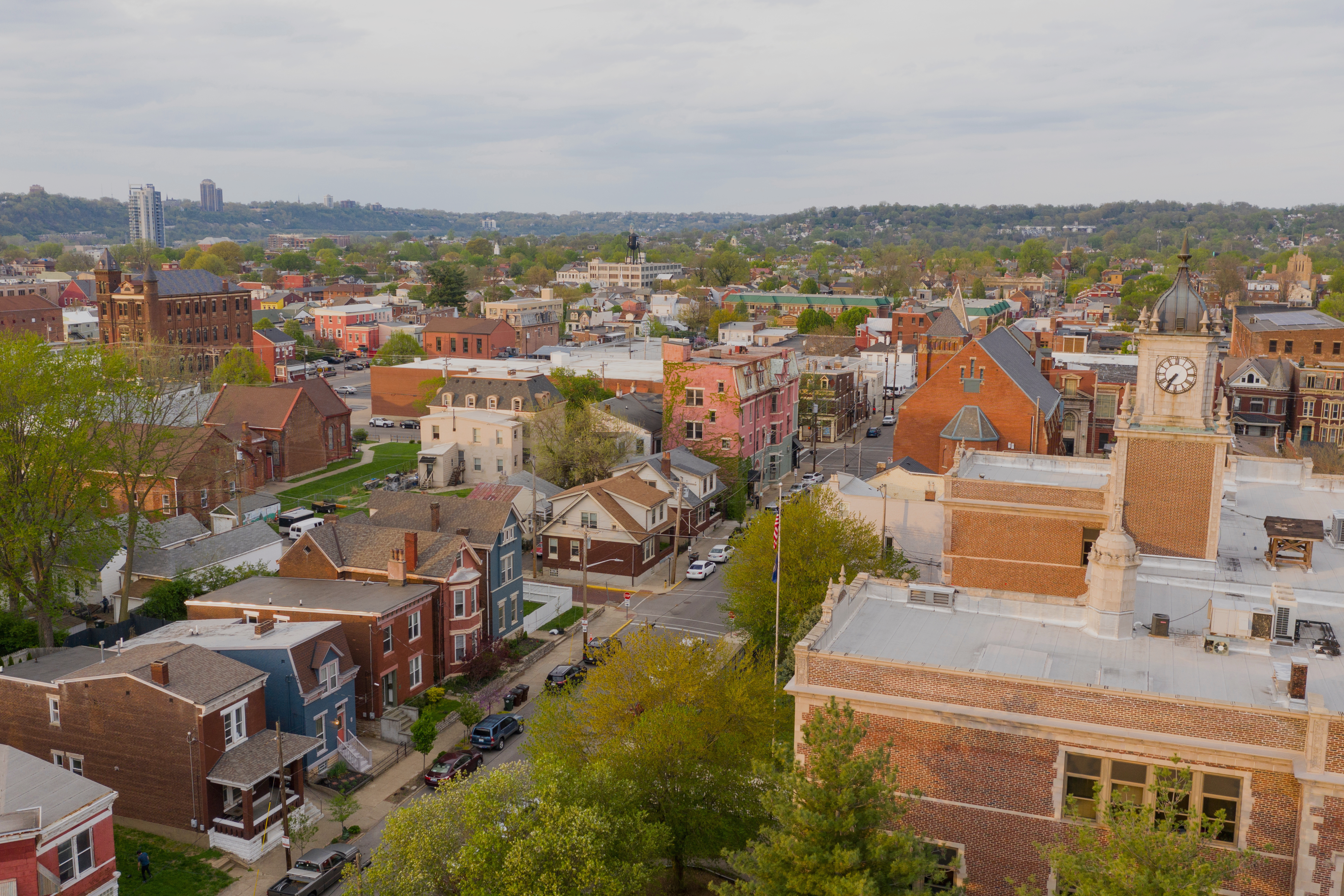 Newport Kentucky: The Riverfront Reimagined