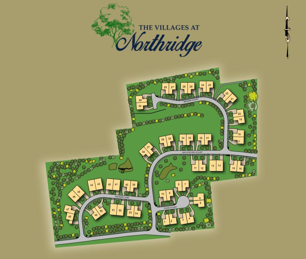 Villages at Northridge Site Plan jpeg.JPG