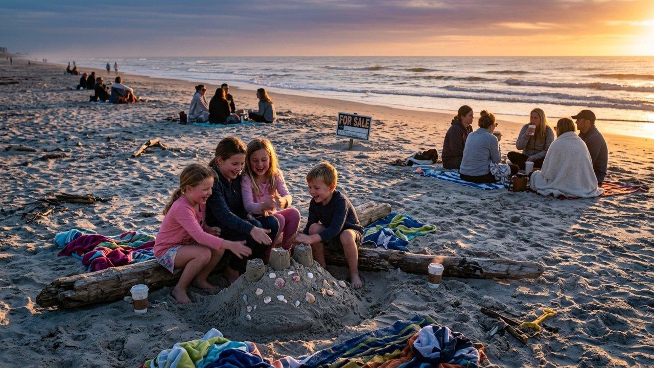 What the Late-October Buyer-Activity Shift May Mean for Jacksonville Beach Sellers