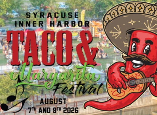 Spice Up Your Summer at the Syracuse Taco & Margarita Festival!