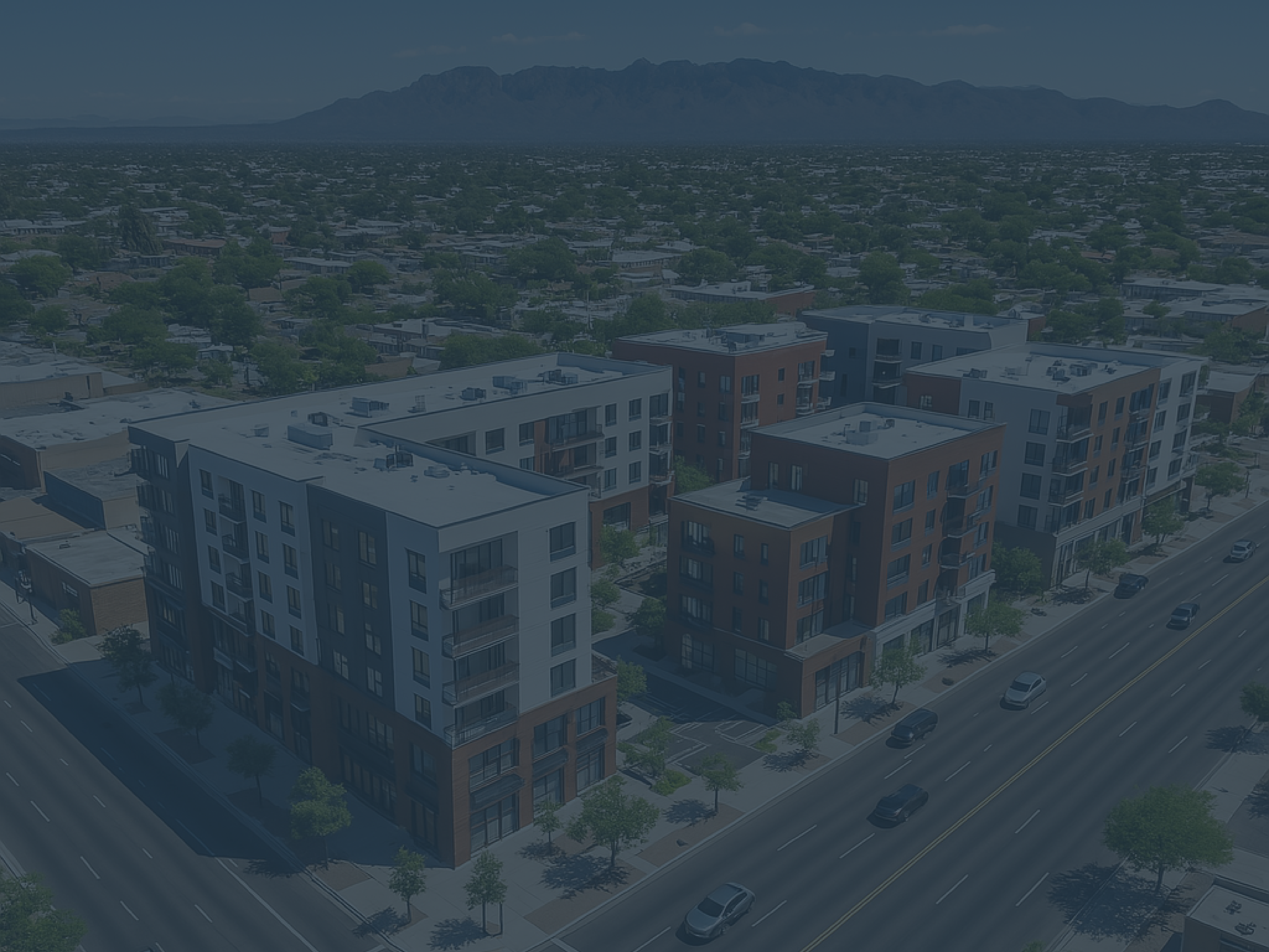 Reimagining Tucson’s Corridors: A New Era of Zoning Flexibility and Opportunity
