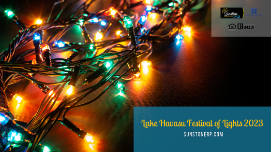 Nothing gets you into the holiday spirit quite like the Lake Havasu Festival of Lights 2023 going on now through January 7th at London Bridge Resort. For something a little extra special, come watch the Havasu Boat Parade of Lights on Dec 9th.