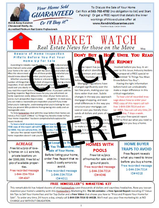 MarketWatch Newsletter