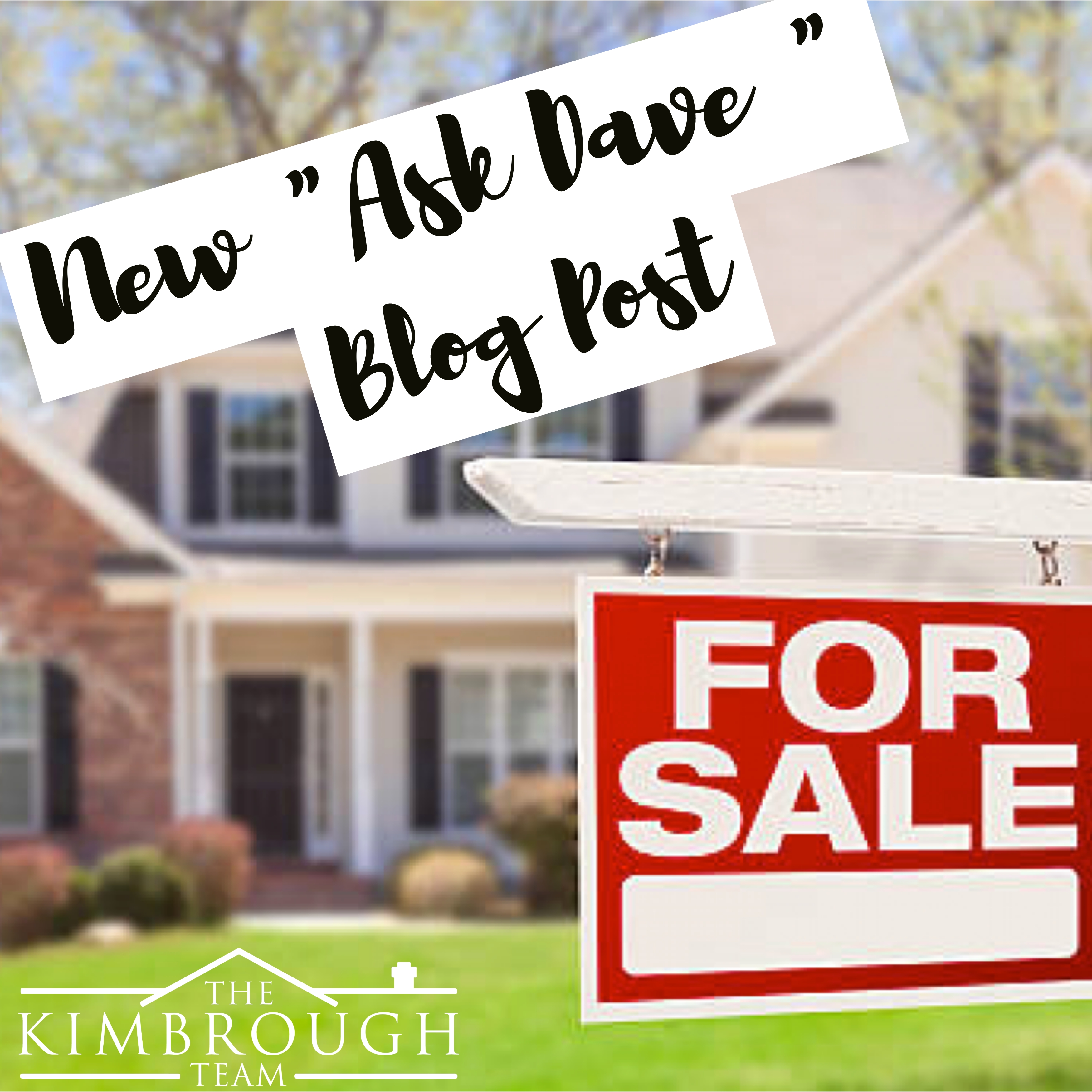 HELP OUR HOUSE WONT SELL