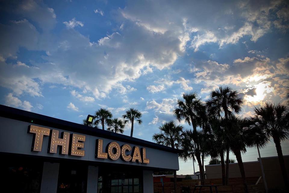 Support Local: The Local 