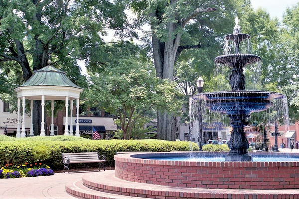 Marietta GA Glover Park