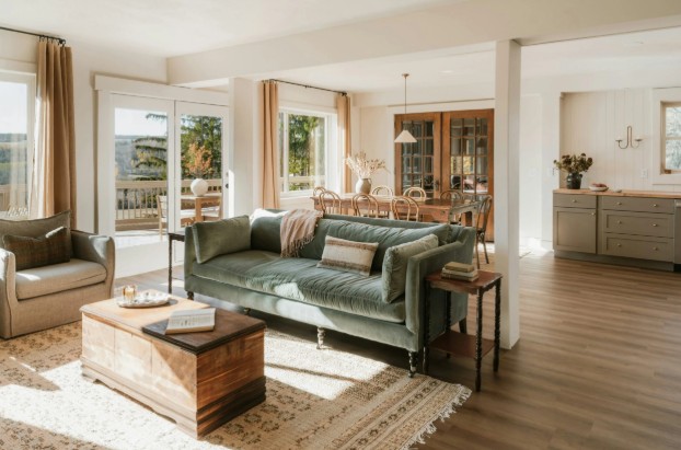Wellness by Design: 4 Emerging Home Trends Focused on Health, Comfort, and Everyday Living