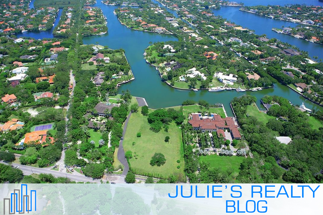 Plot of residential land in Miami on the market for 24 Million Julie