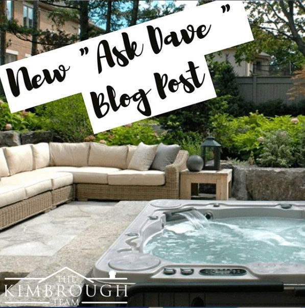 SHOULD WE GET A HOT TUB