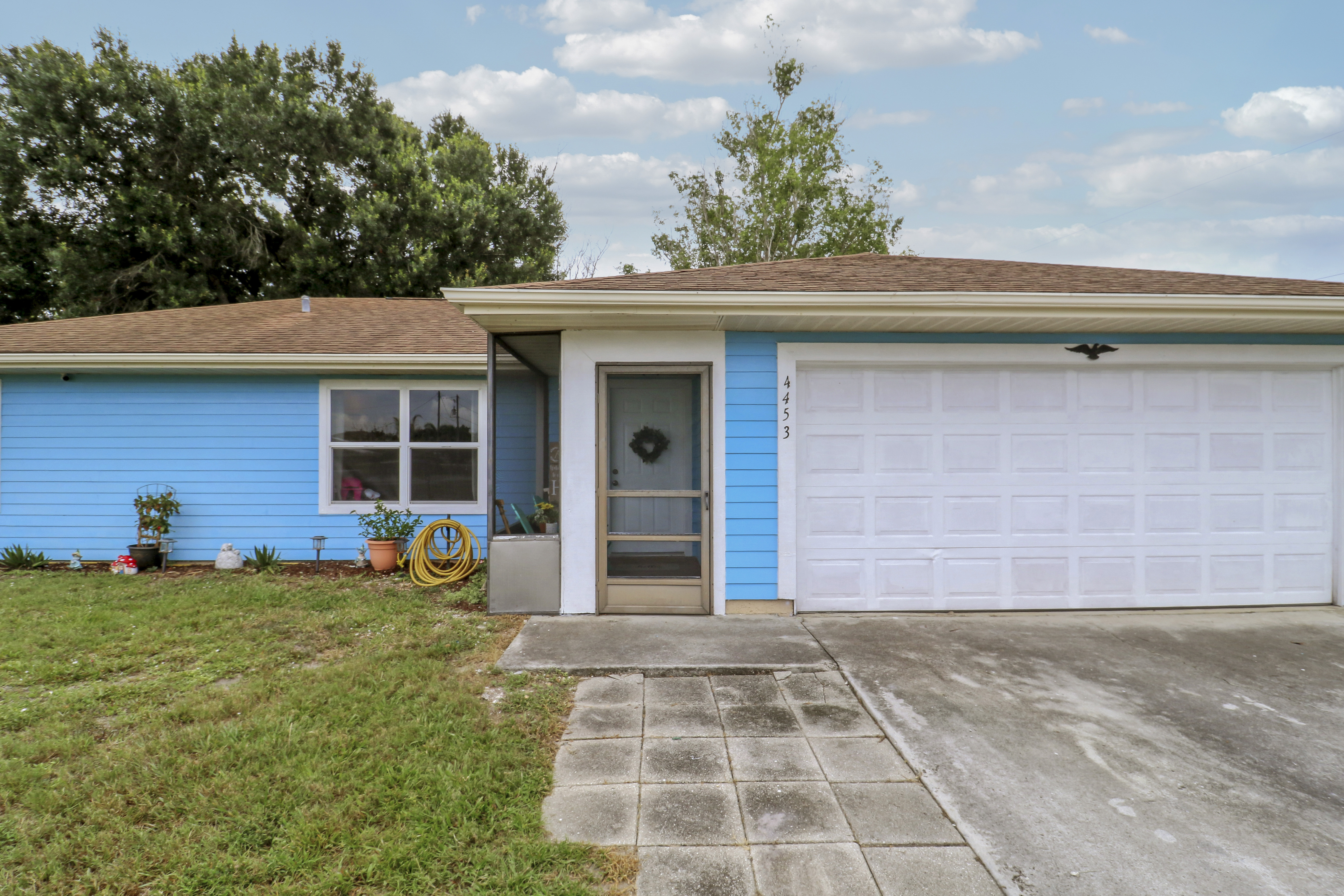 New Listing!  Home in Port St Lucie, NO HOA!