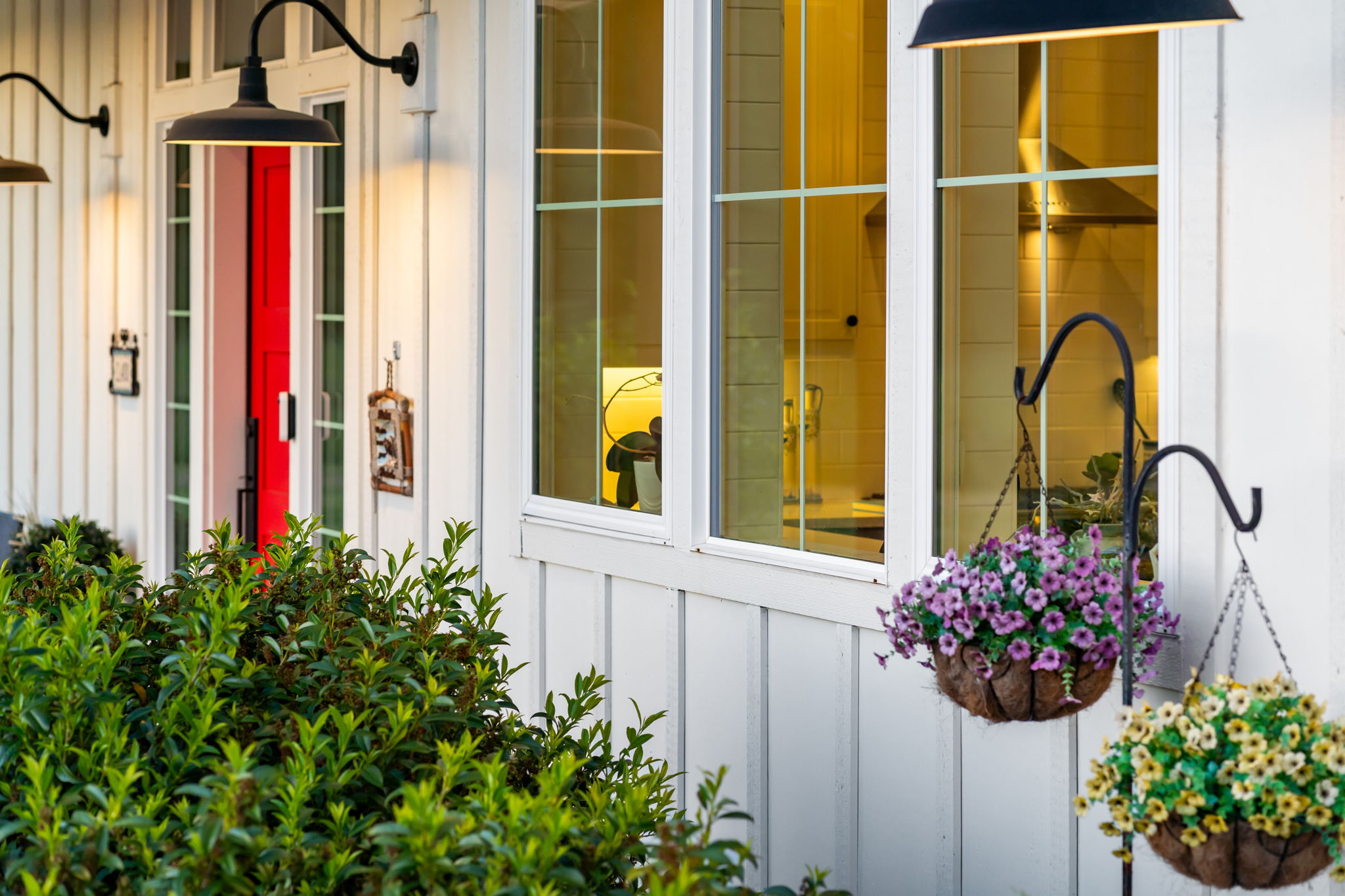 Property exterior