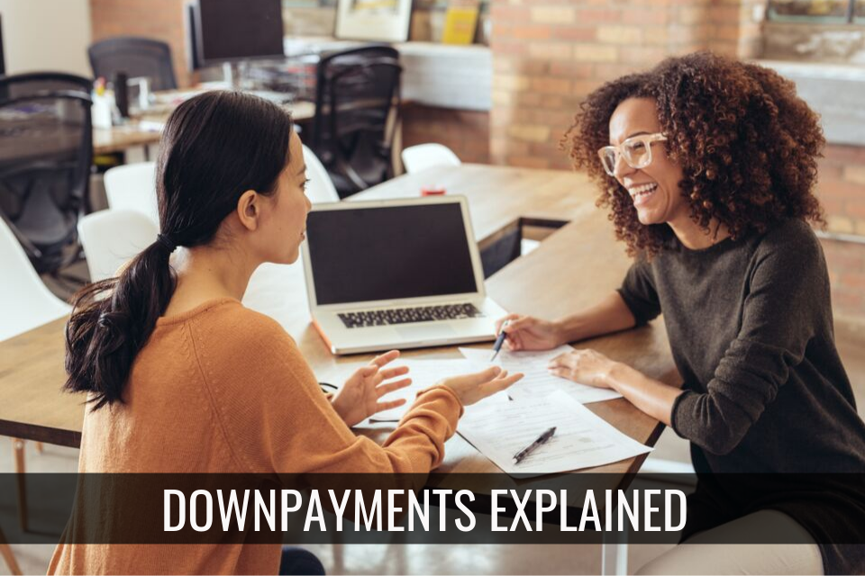 Down payments Explained