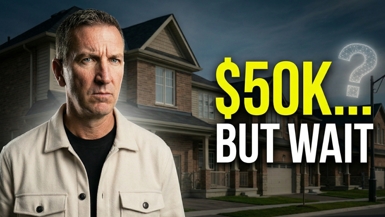 The New GST Rebate Could Save First-Time Buyers Up to $50,000. Here's What You Need to Know.