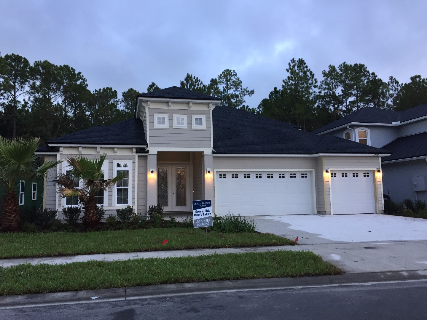 New Homes in St Johns County NE Florida Area Homes