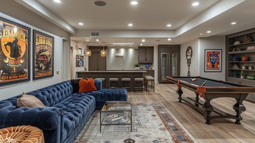 Should You Finish Your Basement? Here's What Homeowners Should Consider