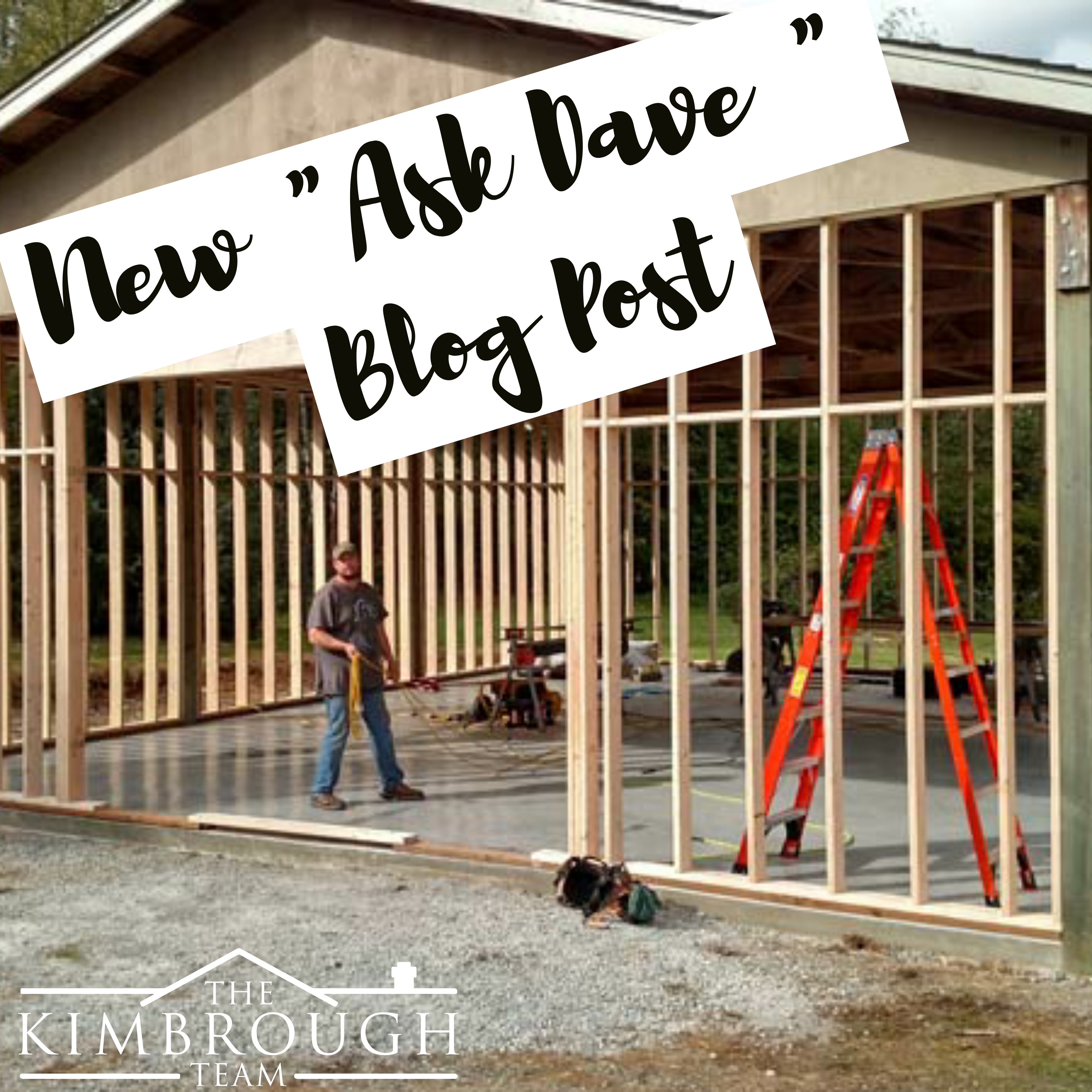 SHOULD I BUILD A SHOP