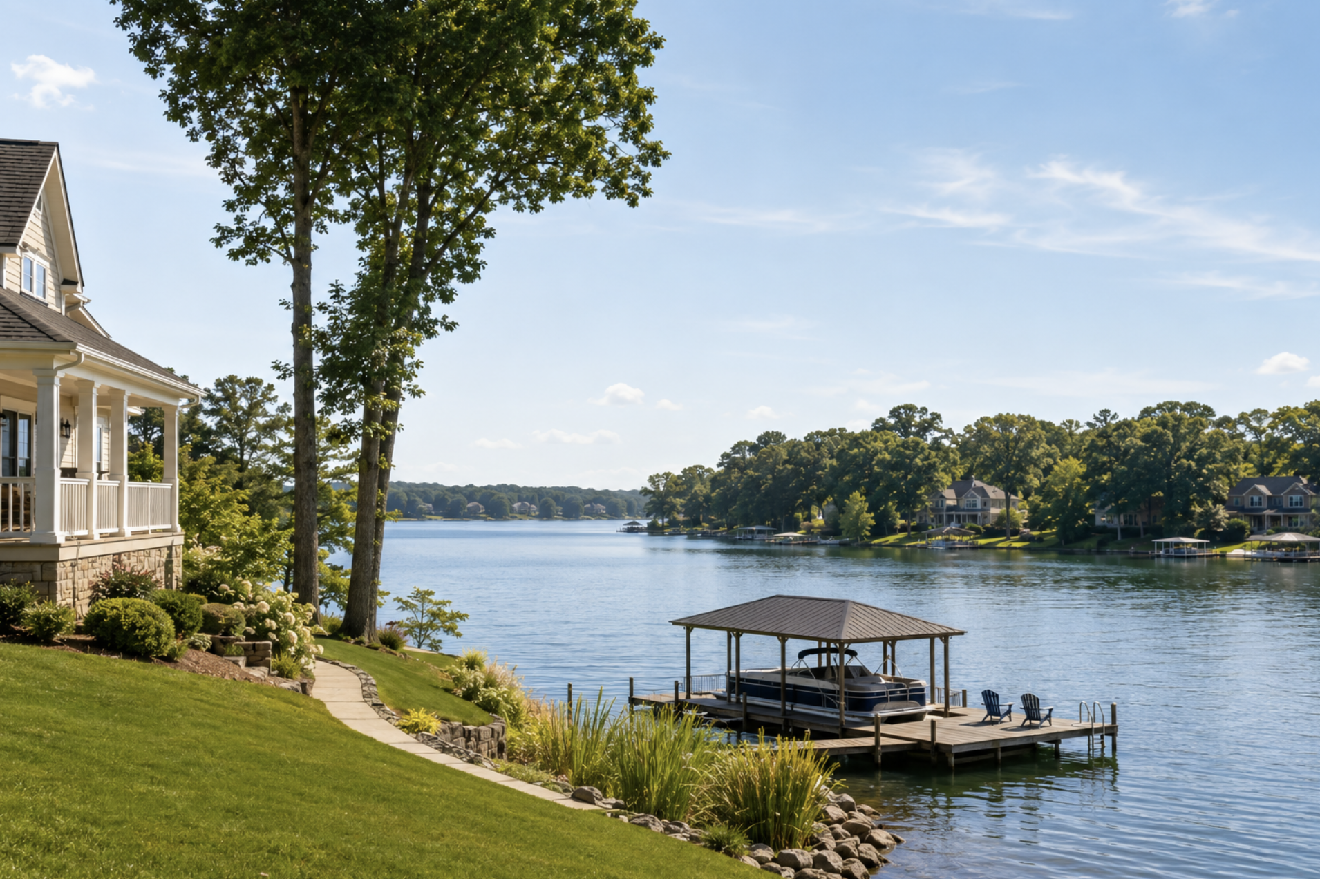 What Buyers Need to Know About Flood Risk Around Lake Wylie