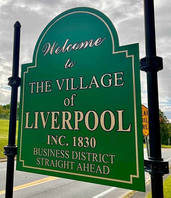 America's Nicest Place Is Right Here in Central New York! Discover the Village of Liverpool