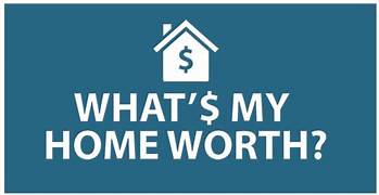 How Much Is My House Worth?